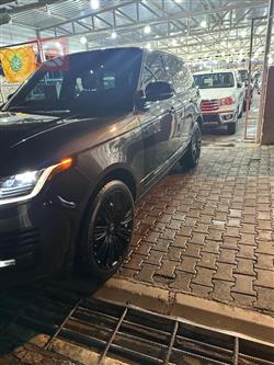 Land Rover Range Rover Vogue